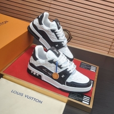 Louis Vuitton Trainer Sneaker